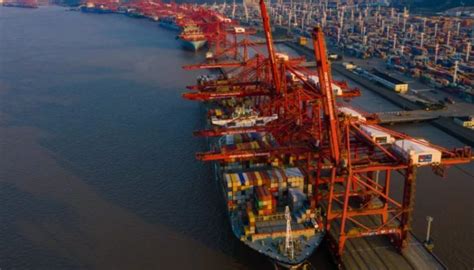 带你了解上海国际物流中散货船的发展历史-森奥国际物流