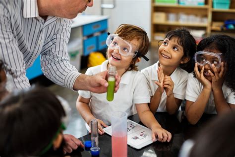 What is a School Science Workshop?