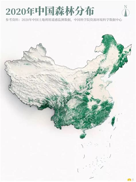 22.96%，中国森林覆盖率最新数据揭秘 _www.isenlin.cn