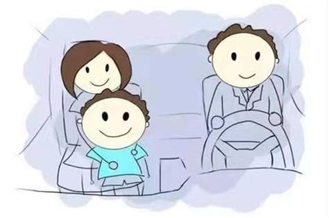副驾驶多大小孩可以坐，儿童能坐副驾驶位置吗_车主指南