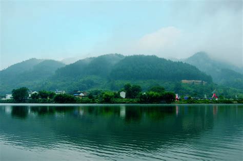 青山绿水生态美 -HPA湖南摄影网