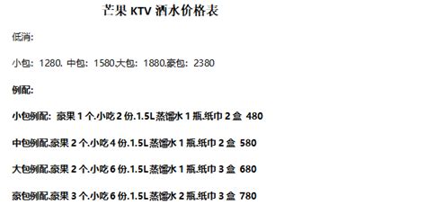 重庆芒果KTV地址 怎么样 消费价格-兴乐汇预订