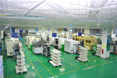 深圳百千成电子承接高端设备器线路板来料贴片加工厂-阿里巴巴