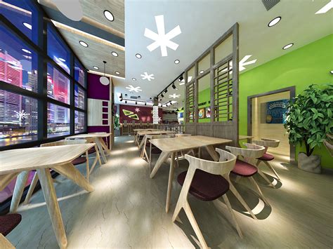 2018冷饮店吧台设计图-房天下装修效果图