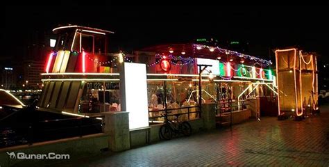 迪拜 2小时夜海游船（免费酒店至码头接送服务+欣赏迪拜河夜景+MARINA人工码头+民族特色表演+自助晚餐）,马蜂窝自由行 - 马蜂窝自由行