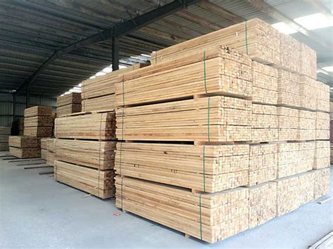 木方批发-上海曾宝木业