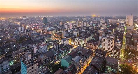 仰光是哪个国家的首都（缅甸第一大城市历史解析）-百运网