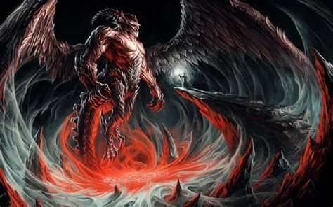 《博德之门3》下层位面恶魔类种族介绍_恶魔（Demon）-游民星空 GamerSky.com