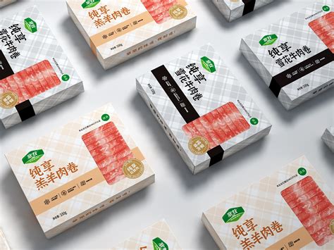 视觉超级助力生鲜品牌打造｜食品包装设计_北京朗策品牌-站酷ZCOOL