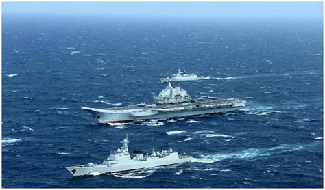 考验菅义伟的时候到了，刚上任邻国就武力威胁，6艘军舰闯入近海_凤凰网视频_凤凰网