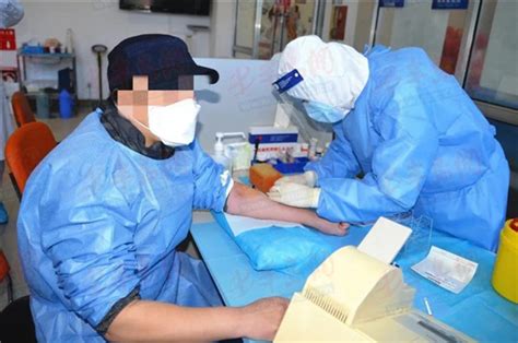5例1600毫升 新冠肺炎康复者捐献的血浆已发往医院_新闻动态_江西省血液中心