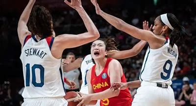 赢了！时隔28年，中国女篮再进世界杯决赛！|中国女篮|世界杯|李梦_新浪新闻