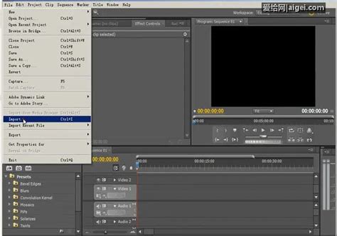 Adobe Premiere CS5_Adobe Premiere CS5软件截图-ZOL软件下载
