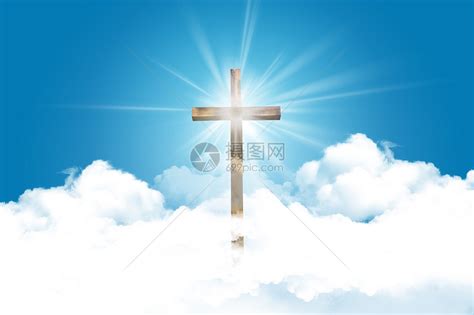十字架耶稣 图片素材-正版创意图片500840404-摄图网