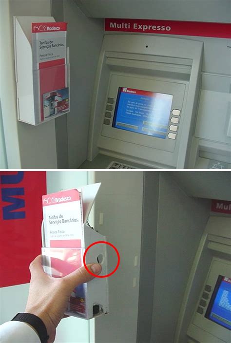 ATM机出故障了