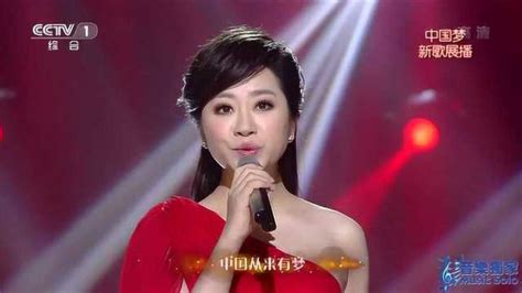 金婷婷献唱《长江之歌》，唱得太有气势，振奋人心_腾讯视频