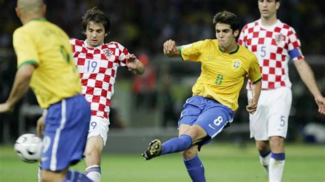 克罗地亚vs巴西历史交锋记录：一共相遇4次，巴西3胜1平_东方体育