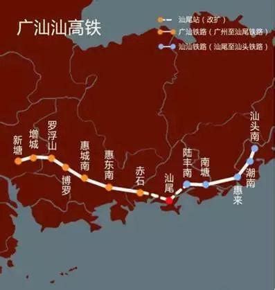 广州高铁线路图高清图,广州高铁线路,广东省高铁分布图_大山谷图库