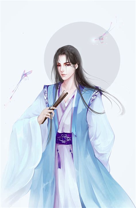 『古风』浮生绘图片