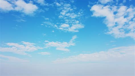 蓝天白云天气极好晴空万里背景图片免费下载-素材7myVVqqae-新图网
