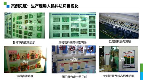 制造业6S精益管理实施方案 - 深圳市百进管理技术有限公司