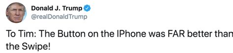 特朗普吐槽iPhone设计，但iPhone11销量告诉你“真香”__财经头条