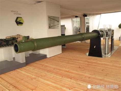 140毫米大口径坦克炮看着很美 但我国未必跟风_凤凰网军事_凤凰网
