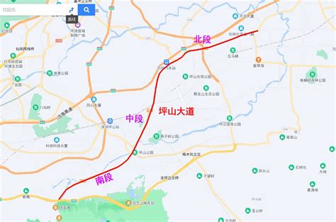 跟着云巴看坪山——综合保税区-坪山区人民政府