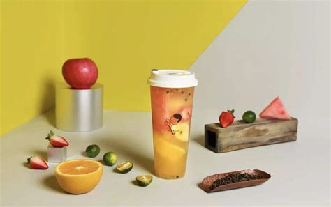 【茶饮品牌】设计合集|平面|标志|席江龙 - 原创作品 - 站酷 (ZCOOL)