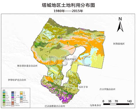 规划公示：塔城地区国土空间总体规划（2020-2035）中期成果公示