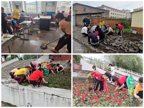 白山市第二十六中学：以党建为引领，推进生态文明校园创建_吉林融媒