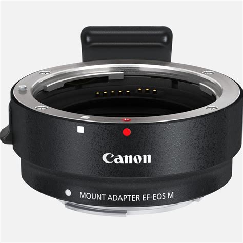 Bague Adaptation pour Objectif Canon FD vers Monture EF - K&F Concept