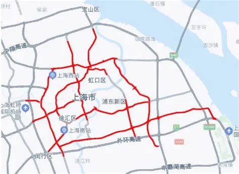 上海外地车限行规定 - 限行限号 - 旅游攻略
