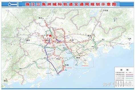 珠三角城轨最新规划图,欢乐滨海城规划图,未来科技城规划图_大山谷图库