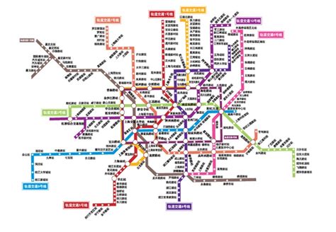 上海地铁2号线线路图是什么-上海地铁2号线线路图