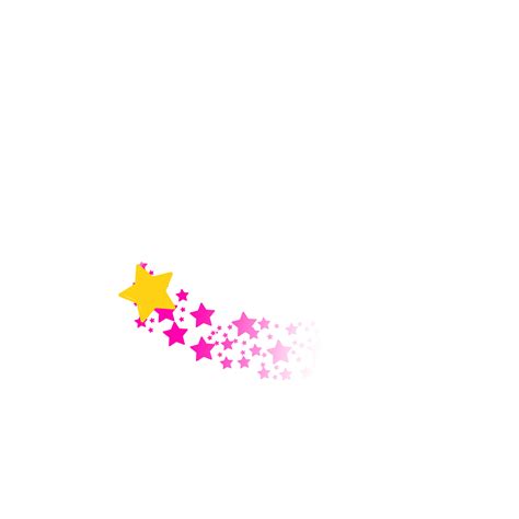 彩虹流星图片