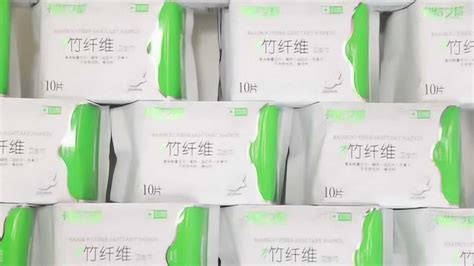 铸源卫生巾生产过程_腾讯视频
