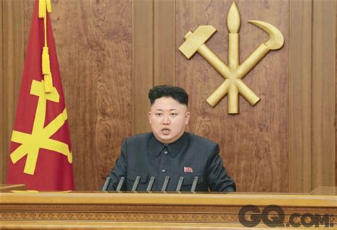 朝鲜人民都看什么电视_话题_GQ男士网
