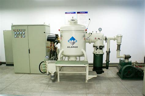厂家直销电磁感应熔铝炉 中频熔炼炉 真空电磁感应熔炼炉-阿里巴巴