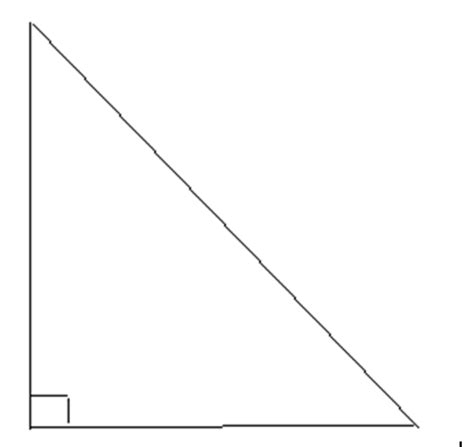 直角三角形三边关系是怎样的？_酷知经验网