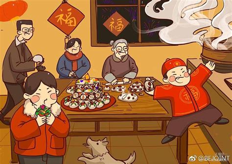 扬州人的过年风俗——扬州春节习俗