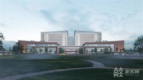 瑞金医院太仓分院项目最新进展！预计2025年建成投用_房产资讯-太仓房天下
