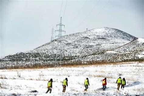 呼风换电！黑龙江齐齐哈尔龙江白山200兆瓦风电项目正式开建-国际风力发电网