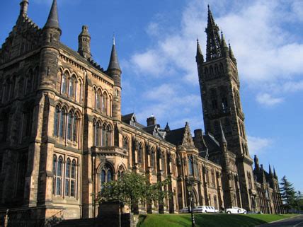 英国格拉斯哥大学三维街景(GLA)-University of Glasgow三维街景