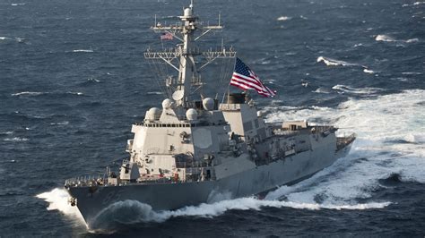 美媒：美国至少七艘军舰进入波斯湾 - 2019年5月17日, 俄罗斯卫星通讯社