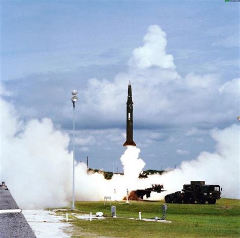 用行动废《中导条约》：美国进行陆基"战斧"导弹试射-中国南海研究院