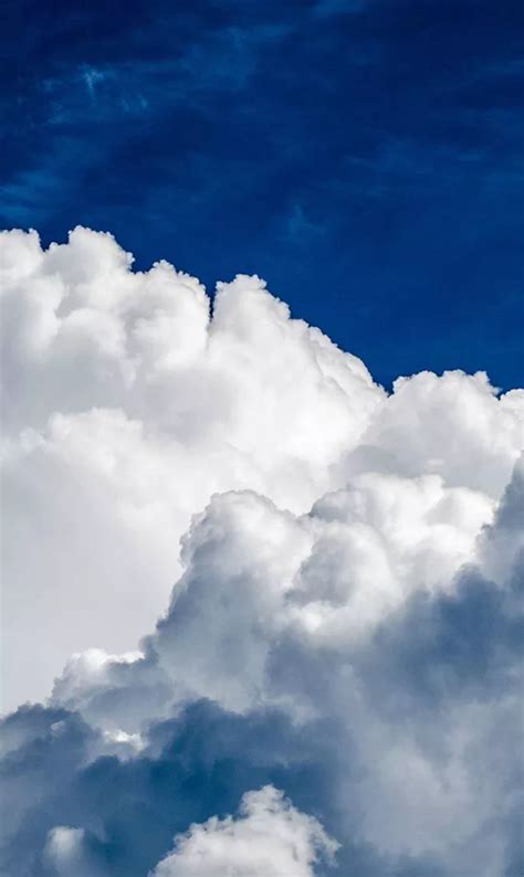 描写天上的白云的句子(关于蓝天的文案超治愈) | 幺林灵（100）