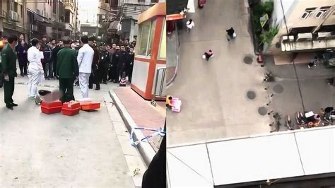 广州通报“十三行坠楼事件”进展：死者曾遭控制6人已被刑拘_腾讯视频