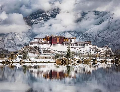 神秘的西藏阿里大北线风光[组图]_ 摄影中国