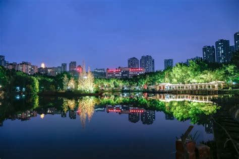 大渡口：绘就公园城市底色 点亮多彩艺术生活-经典重庆新闻中心-经典重庆网